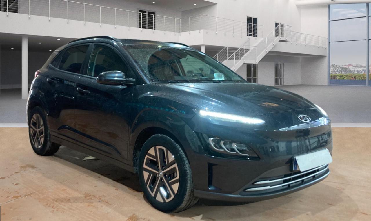 Фото - Hyundai Kona #2