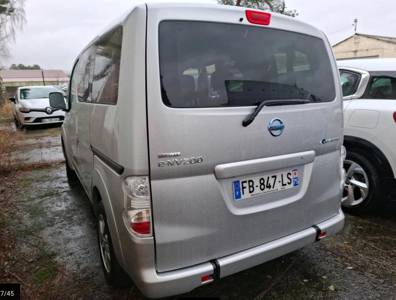 Фото - Nissan Nv200 #3