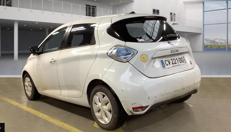 Фото - Renault ZOE #4