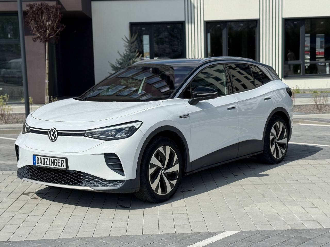 Volkswagen Id4