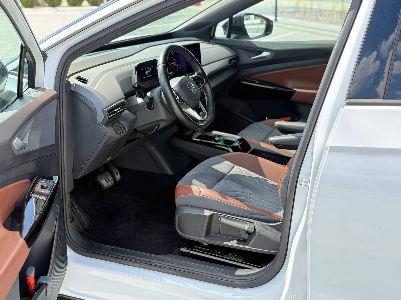 Фото - Volkswagen Id4 #7