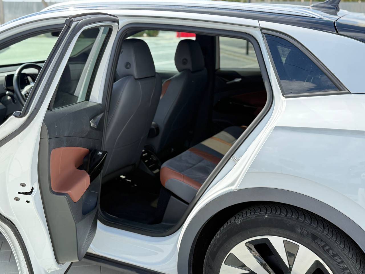 Фото - Volkswagen Id4 #8