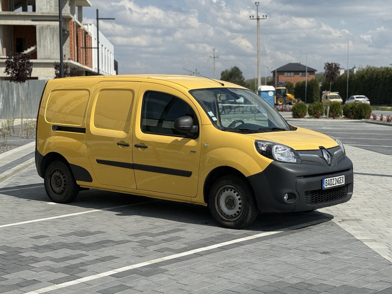 Фото - Renault Kangoo L2 #2