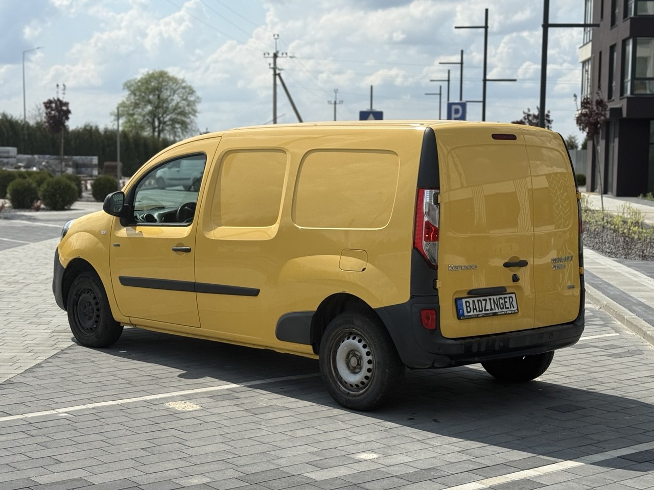 Фото - Renault Kangoo L2 #4