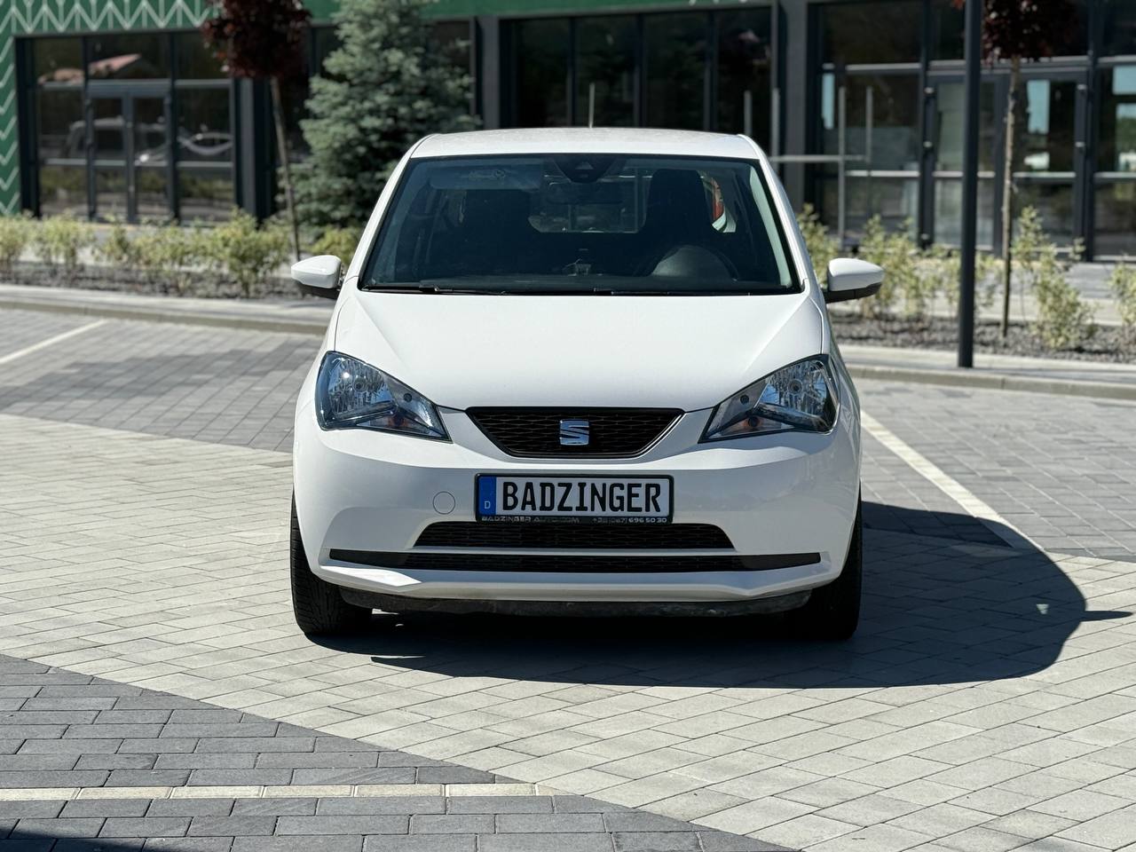 Фото - SEAT Mii #4