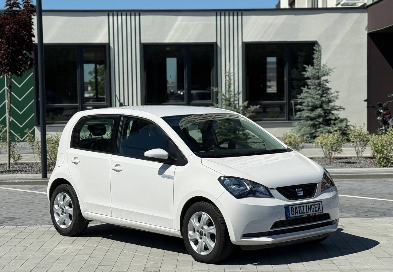 Фото - SEAT Mii #2