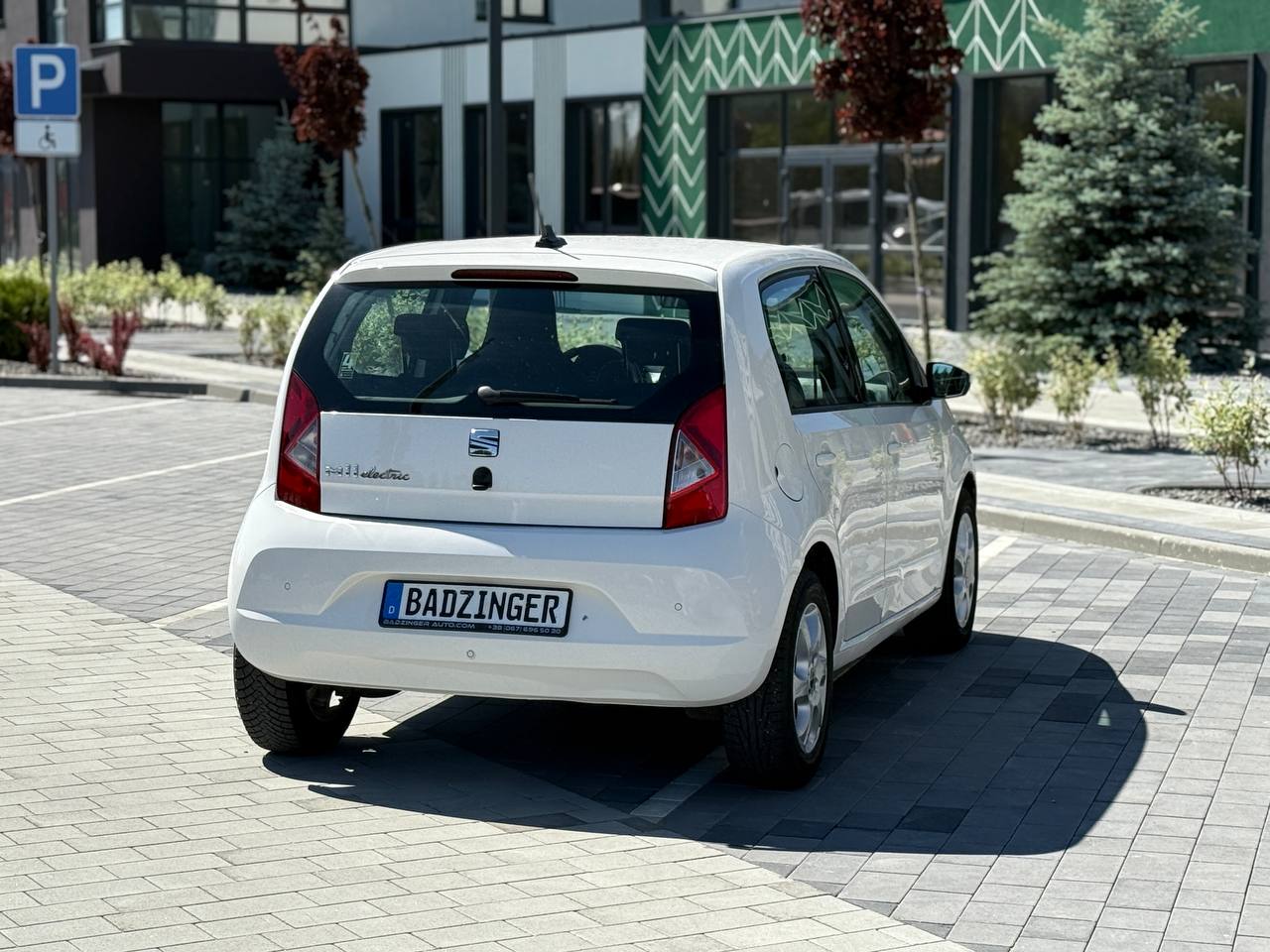 Фото - SEAT Mii #5