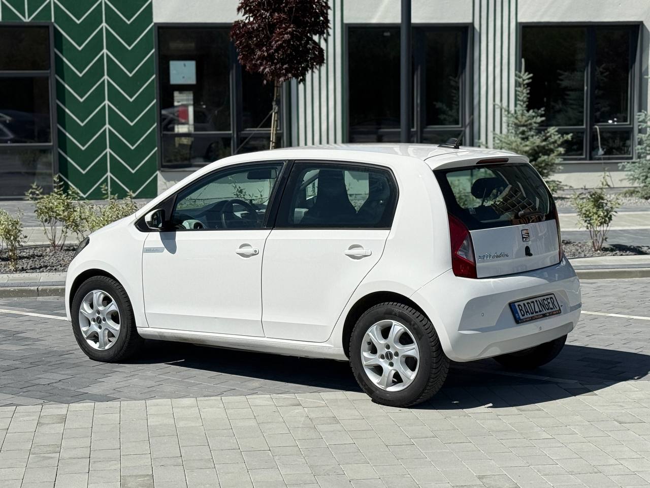 Фото - SEAT Mii #3