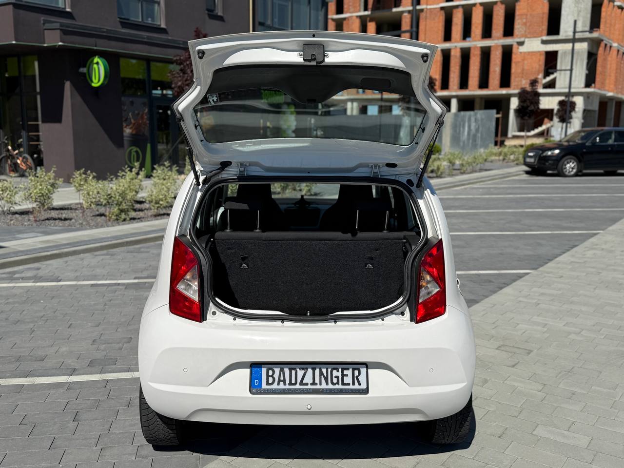 Фото - SEAT Mii #6