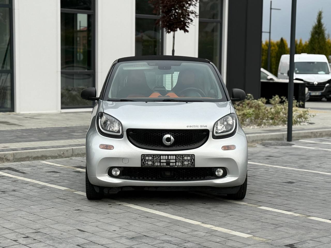 Фото - Smart Frotwo #2