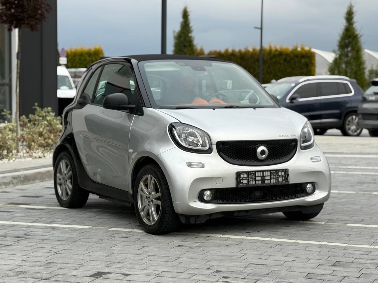 Фото - Smart Frotwo #3