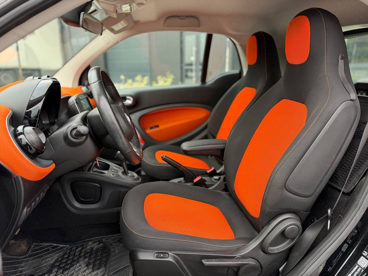 Фото - Smart Frotwo #8