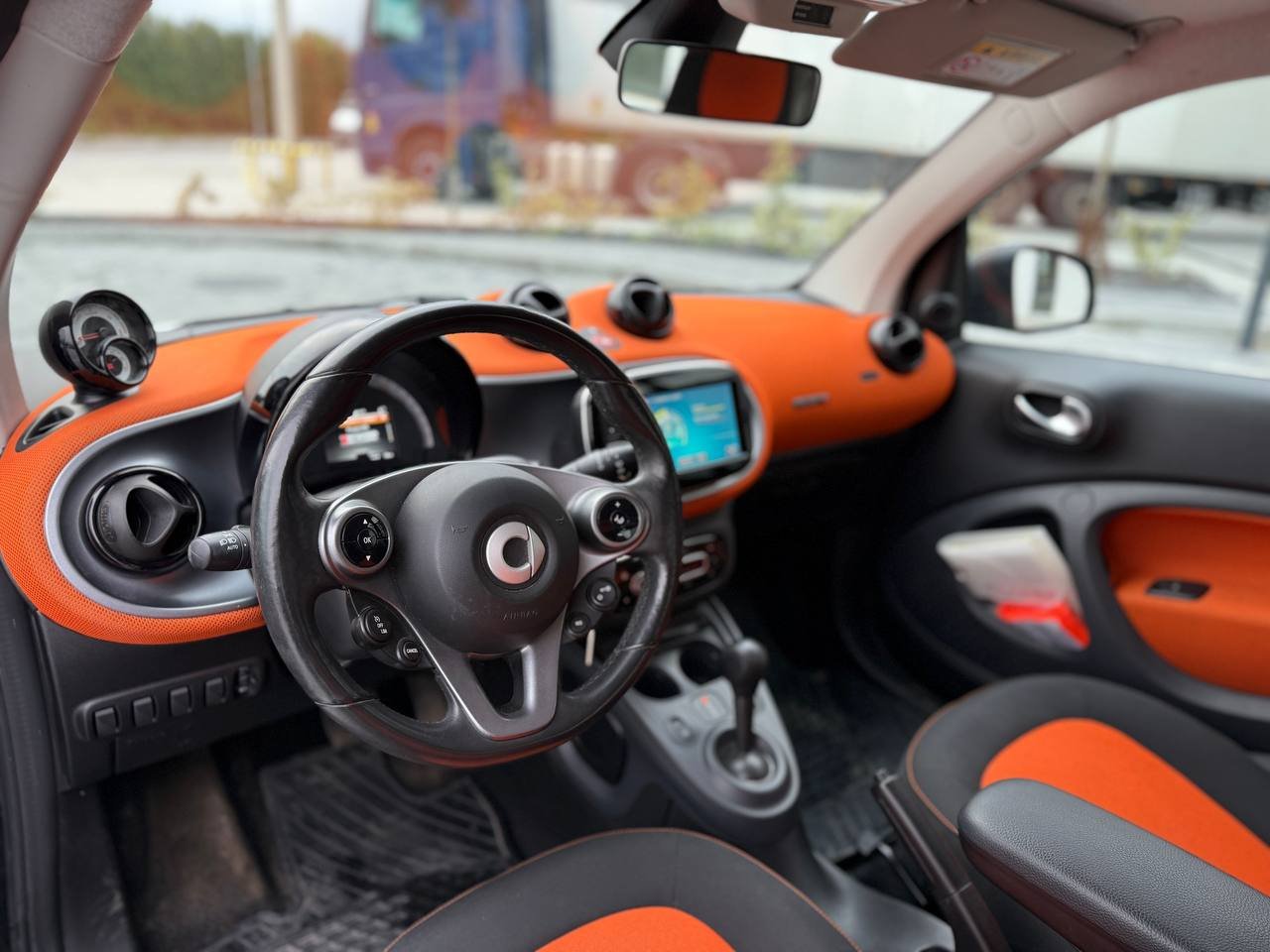 Фото - Smart Frotwo #9