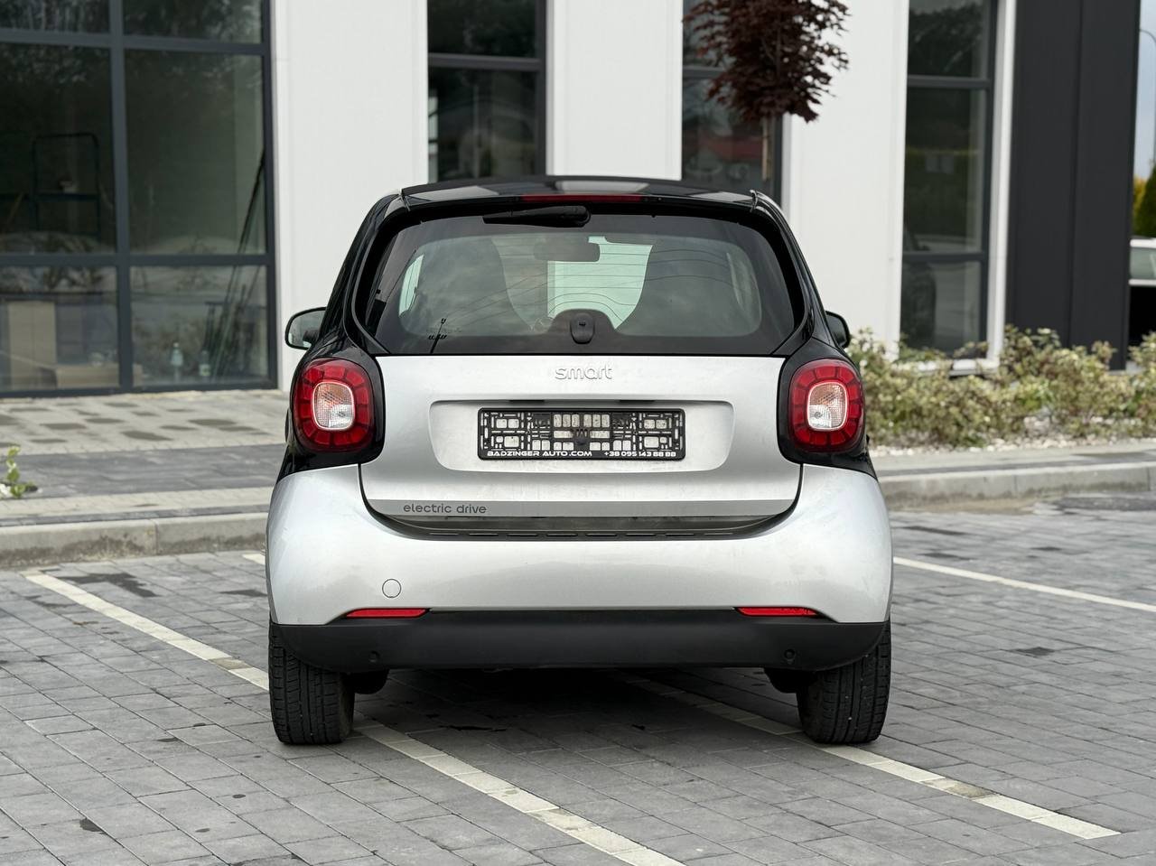 Фото - Smart Frotwo #4