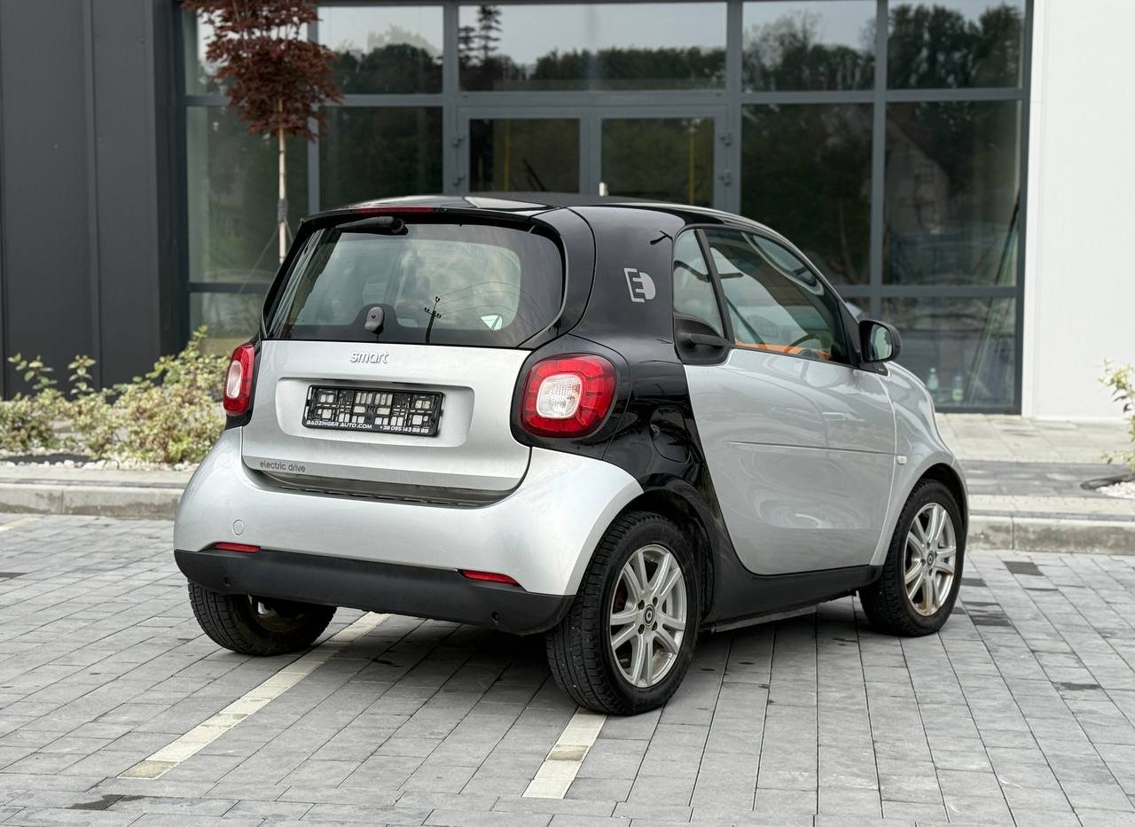 Фото - Smart Frotwo #5