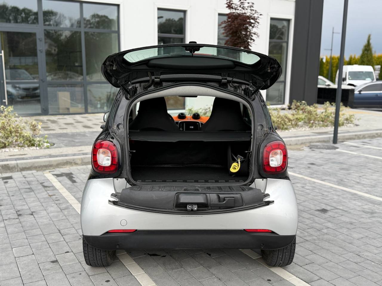 Фото - Smart Frotwo #7