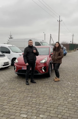 Kia E-Niro