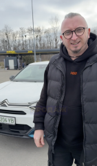 Citroen E-C4