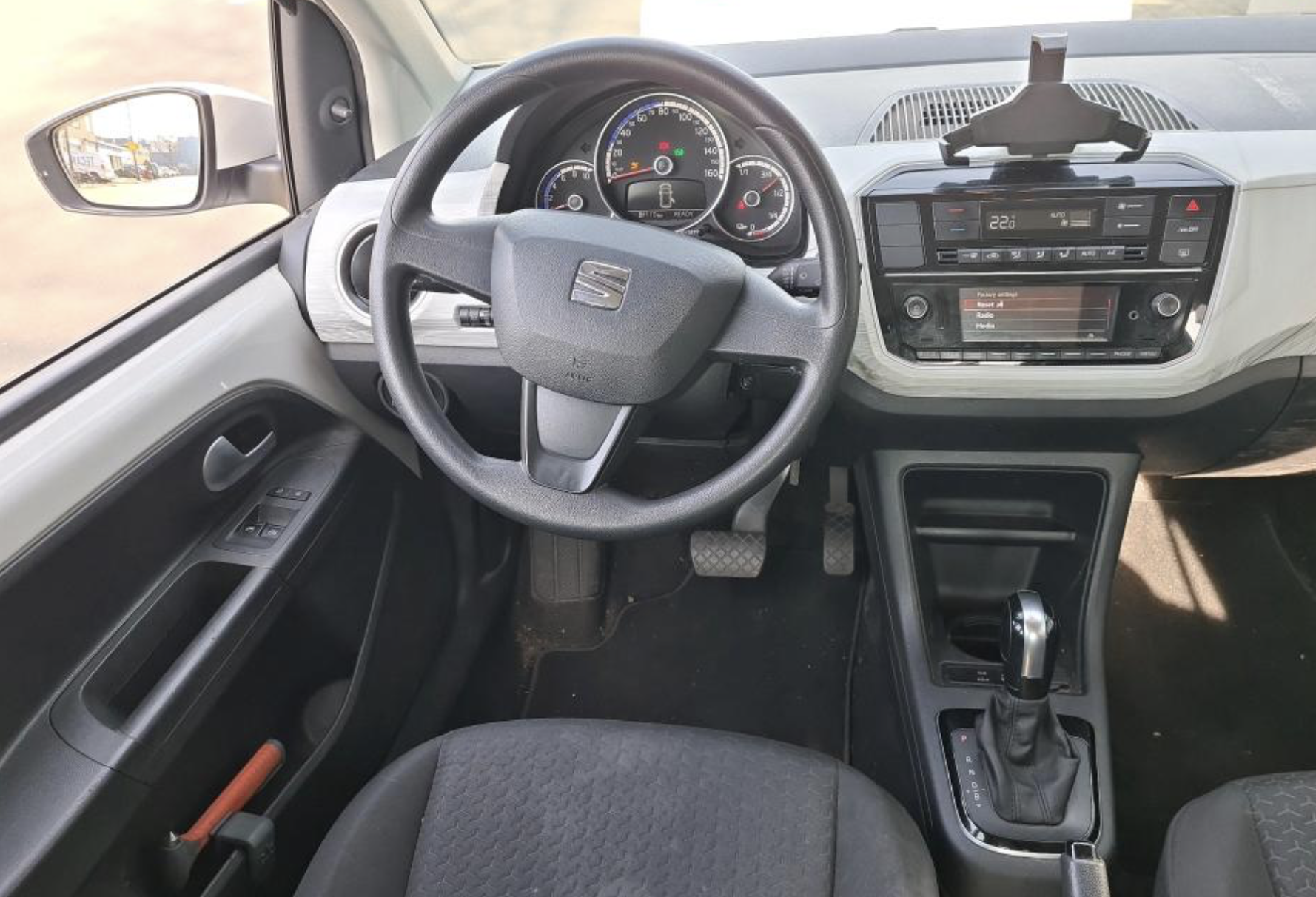 Фото - SEAT Mii #5