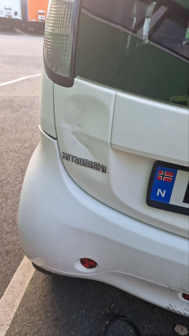 Фото - Mitsubishi i-MiEV #3