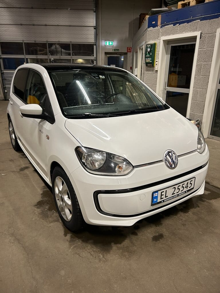 Фото - Volkswagen up! #2
