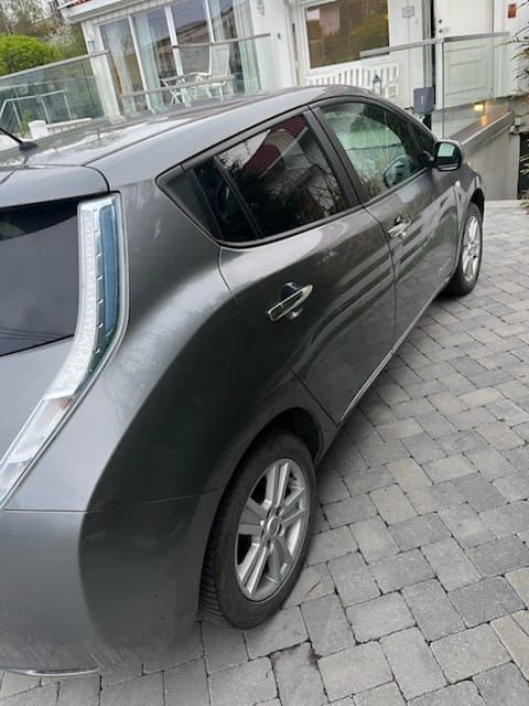 Фото - Nissan Leaf #3