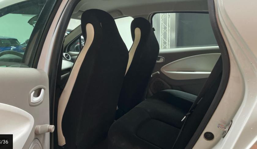Фото - Renault ZOE #7