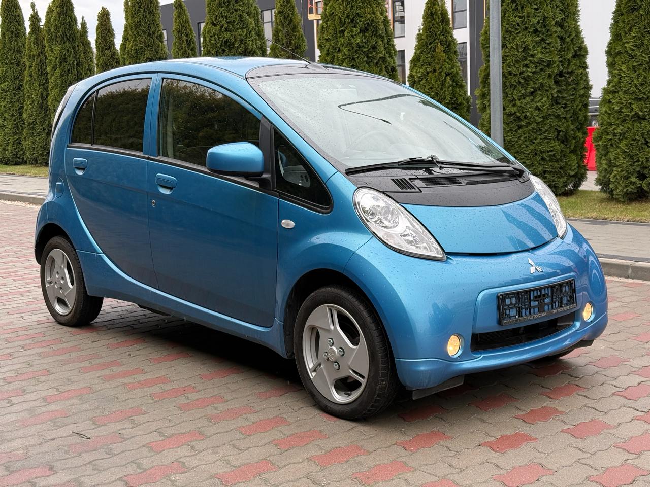 Фото - Mitsubishi I-Miev #2