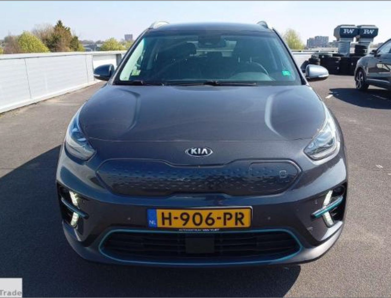 Фото - Kia Niro #4