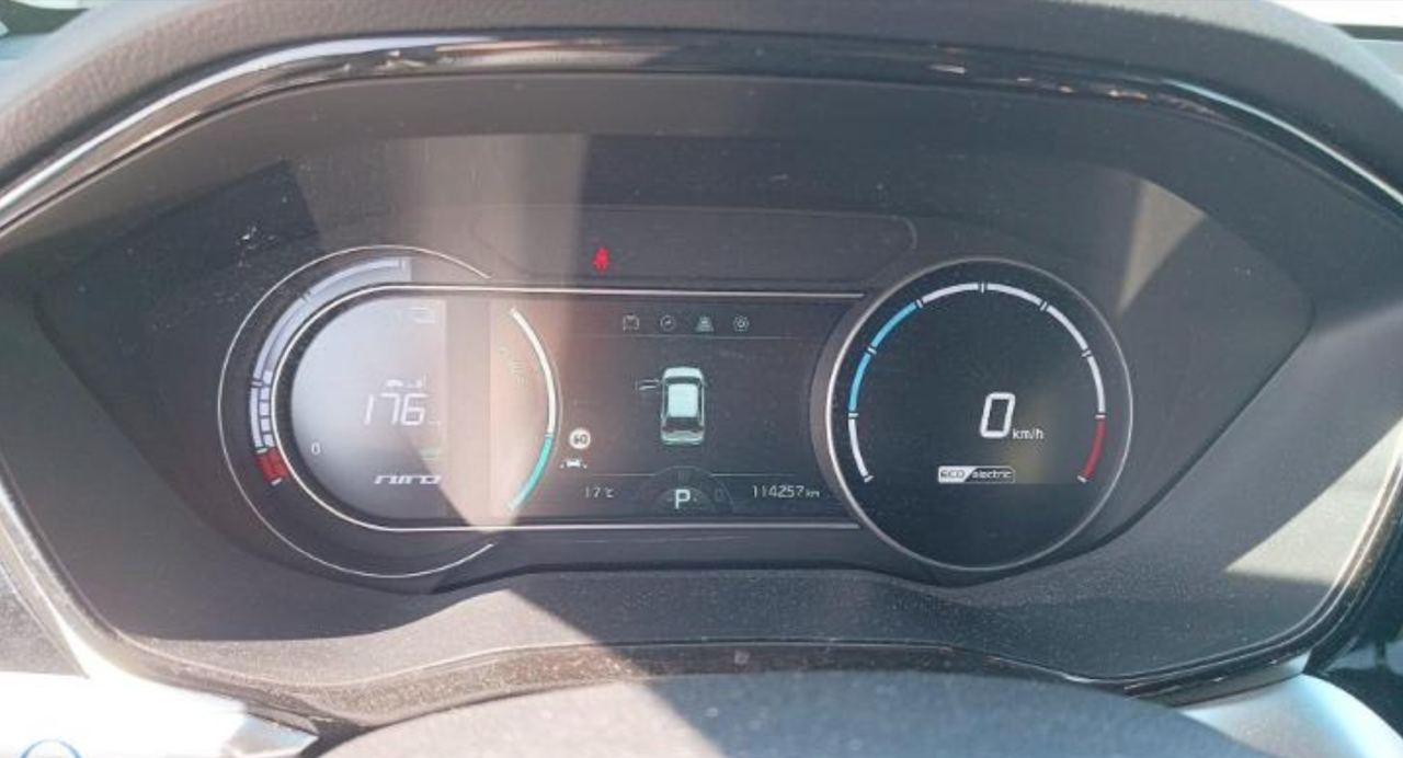 Фото - Kia Niro #6