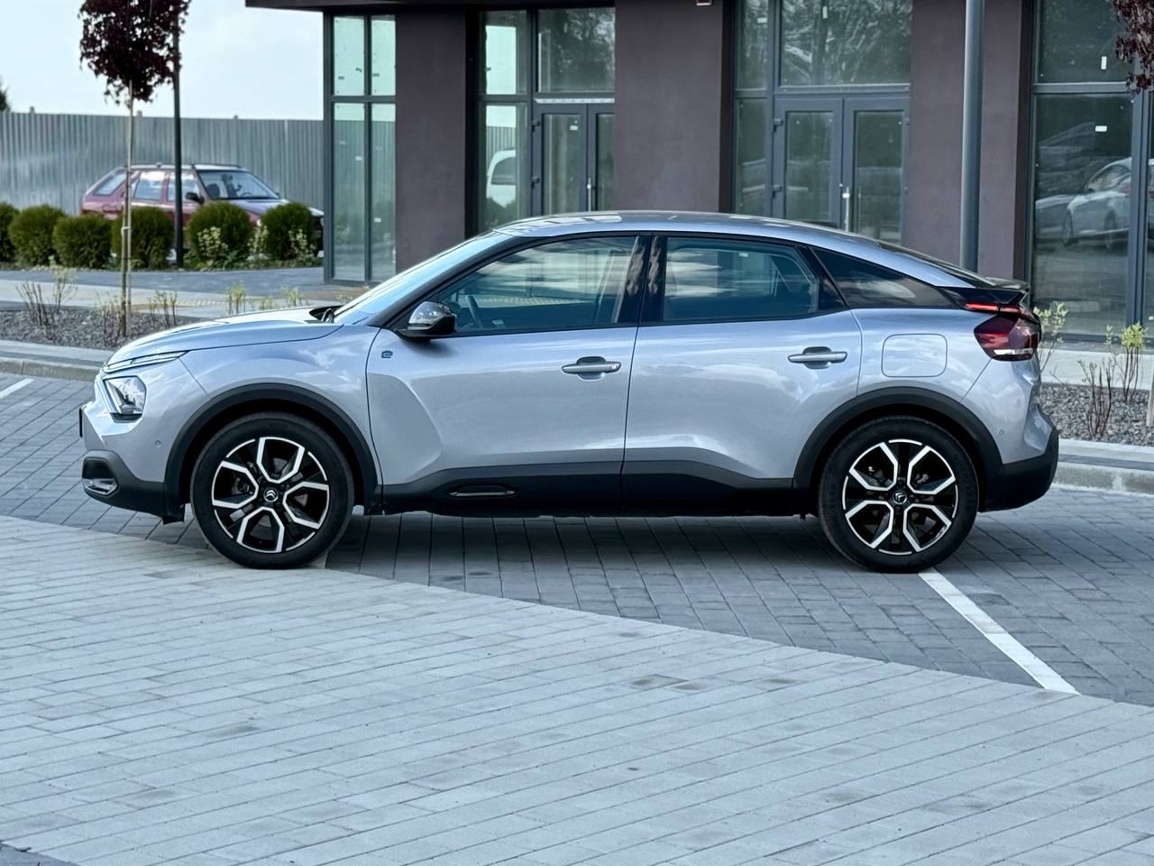 Фото - Citroen C4 #3
