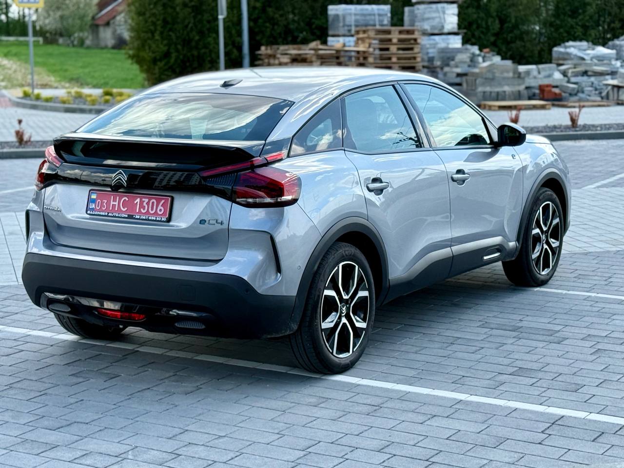 Фото - Citroen C4 #4