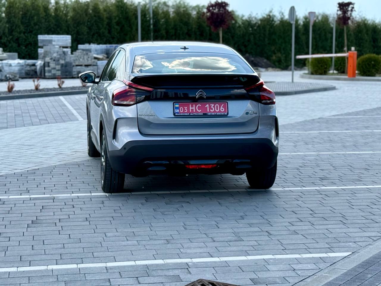 Фото - Citroen C4 #6