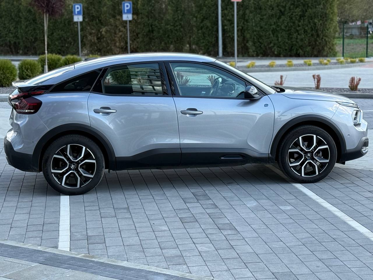 Фото - Citroen C4 #7