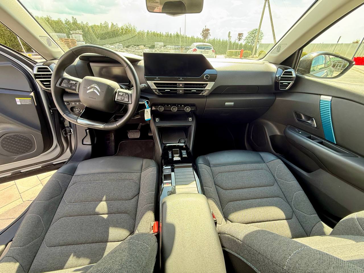 Фото - Citroen C4 #11