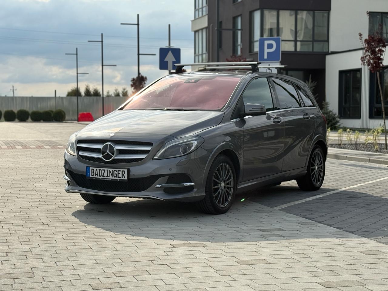 Фото - Mercedes-Benz B-Клас (нова батарея на 90 тис) #2