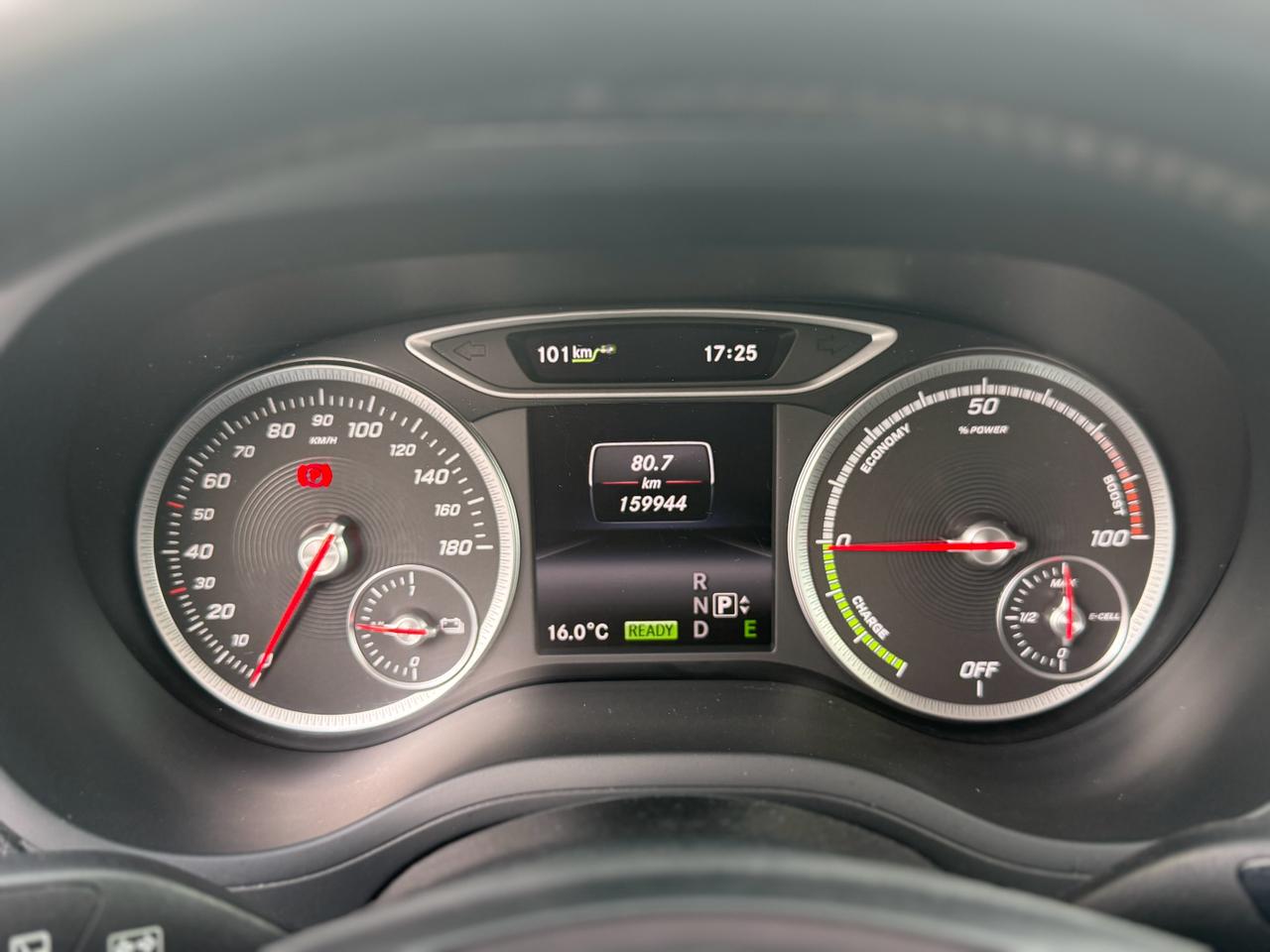 Фото - Mercedes-Benz B-Клас (нова батарея на 90 тис) #7