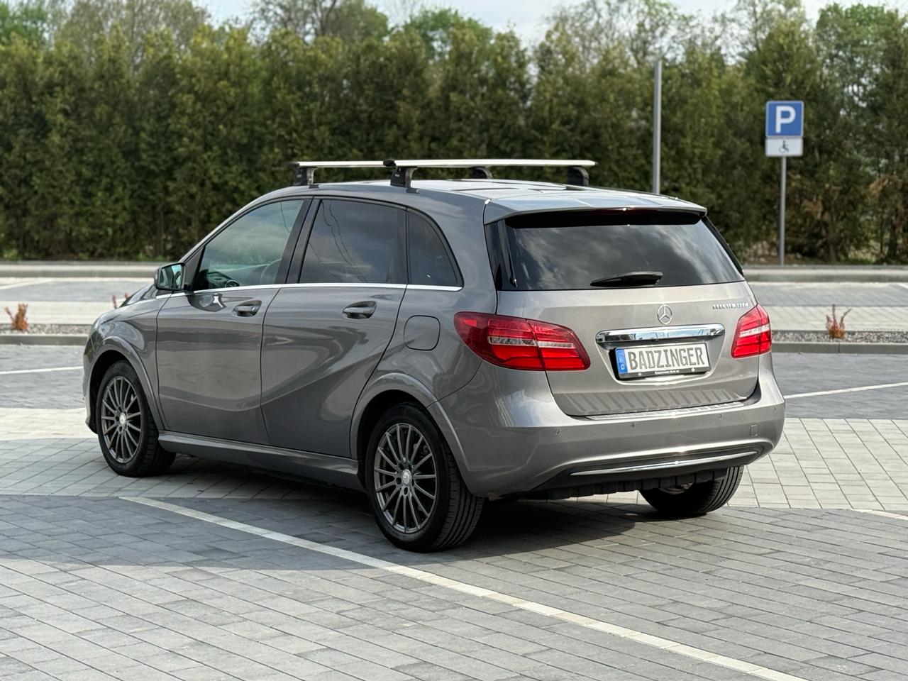 Фото - Mercedes-Benz B-Клас (нова батарея на 90 тис) #4