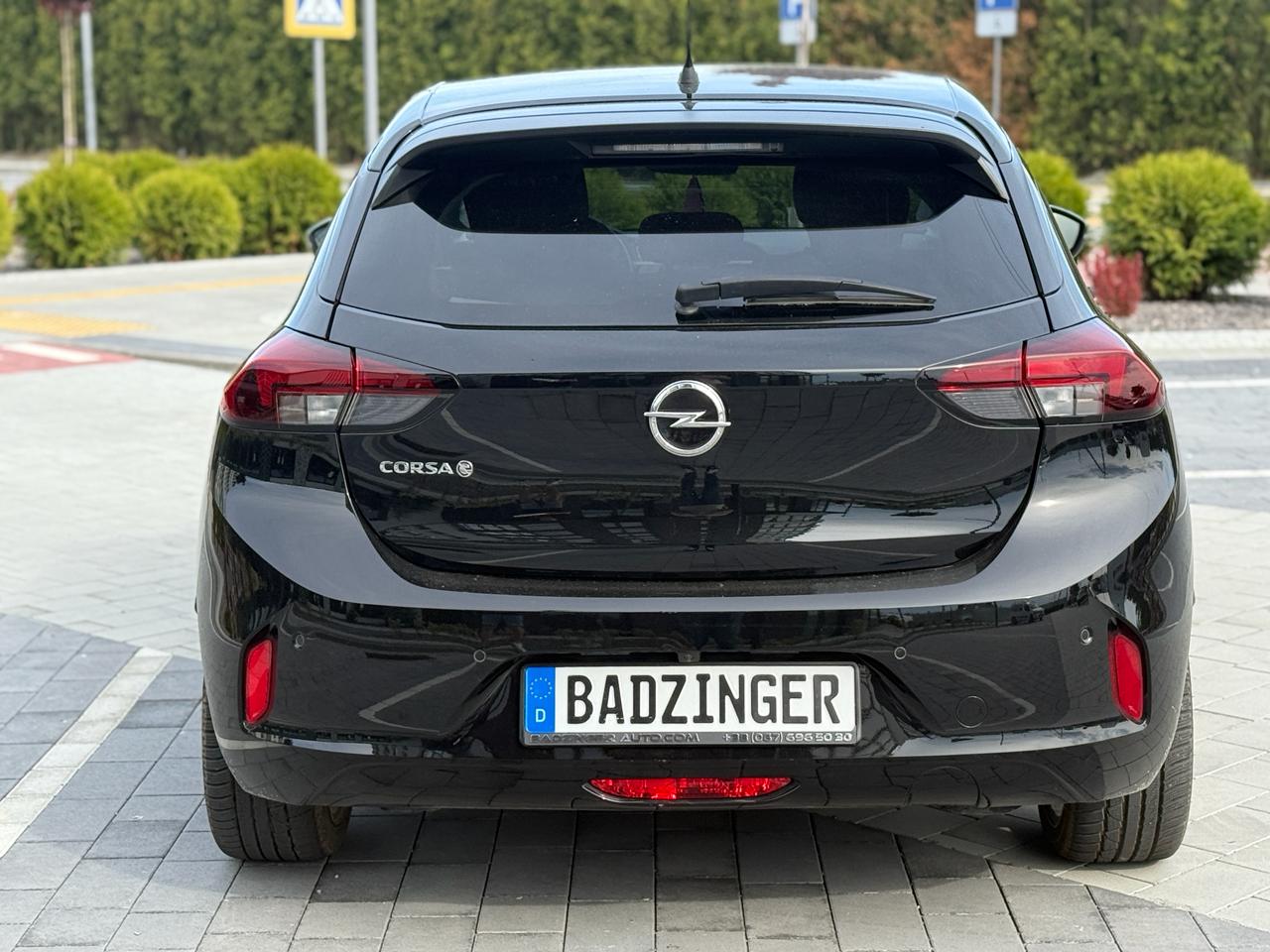 Фото - Opel Corsa #4