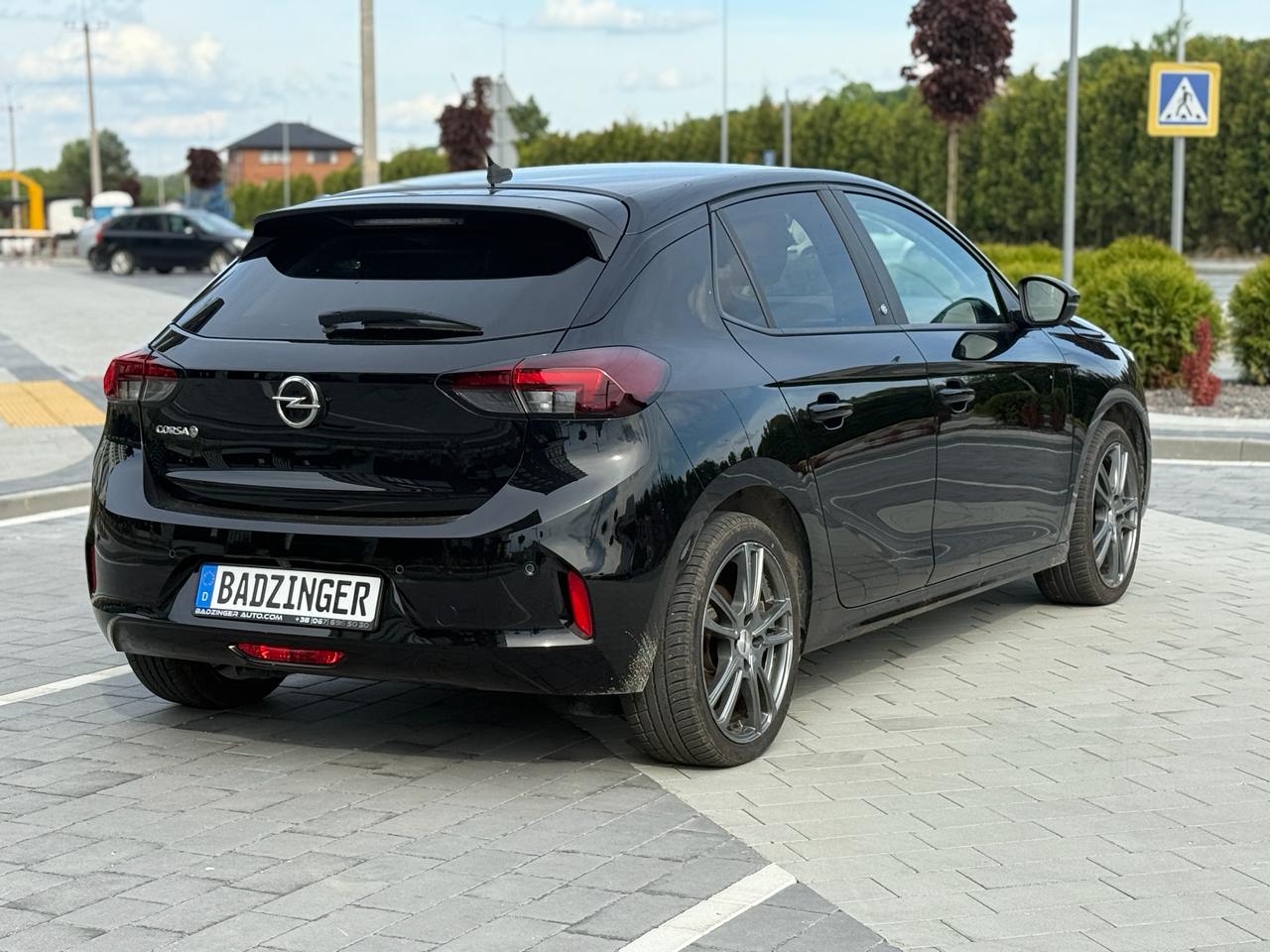 Фото - Opel Corsa #3