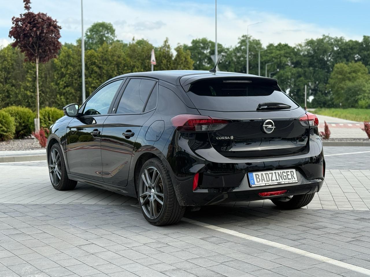 Фото - Opel Corsa #2