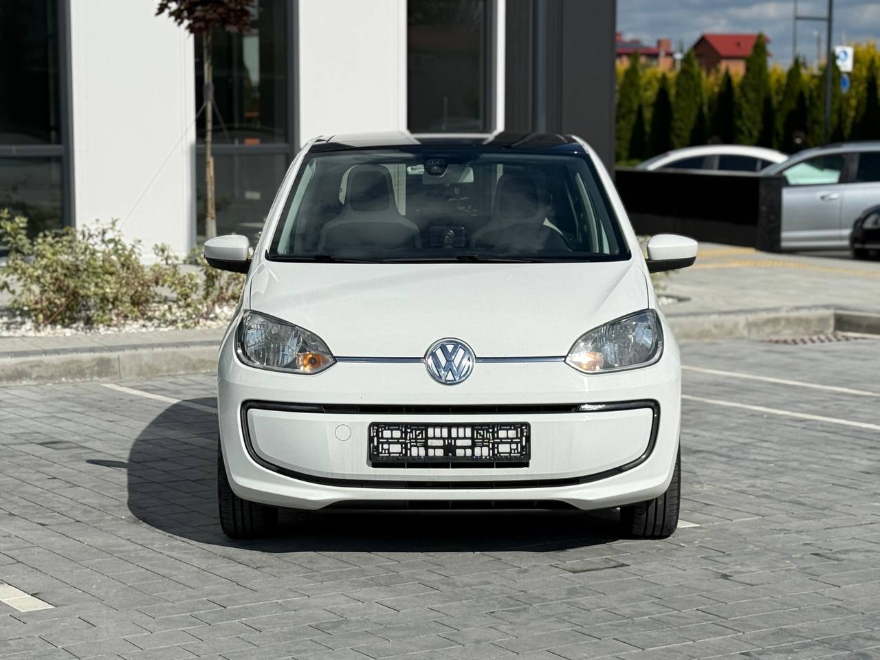 Фото - Volkswagen up! #2