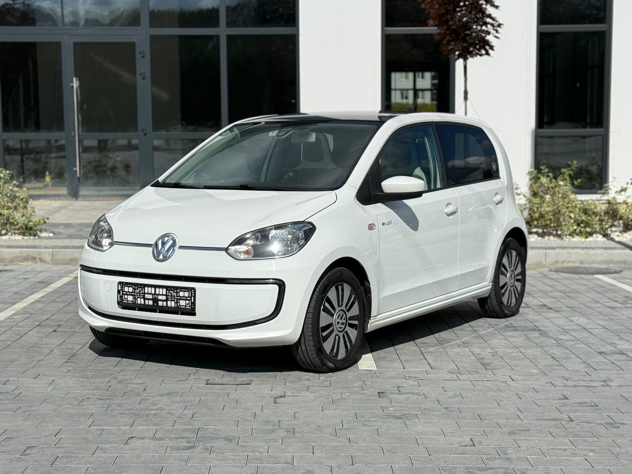 Volkswagen up!