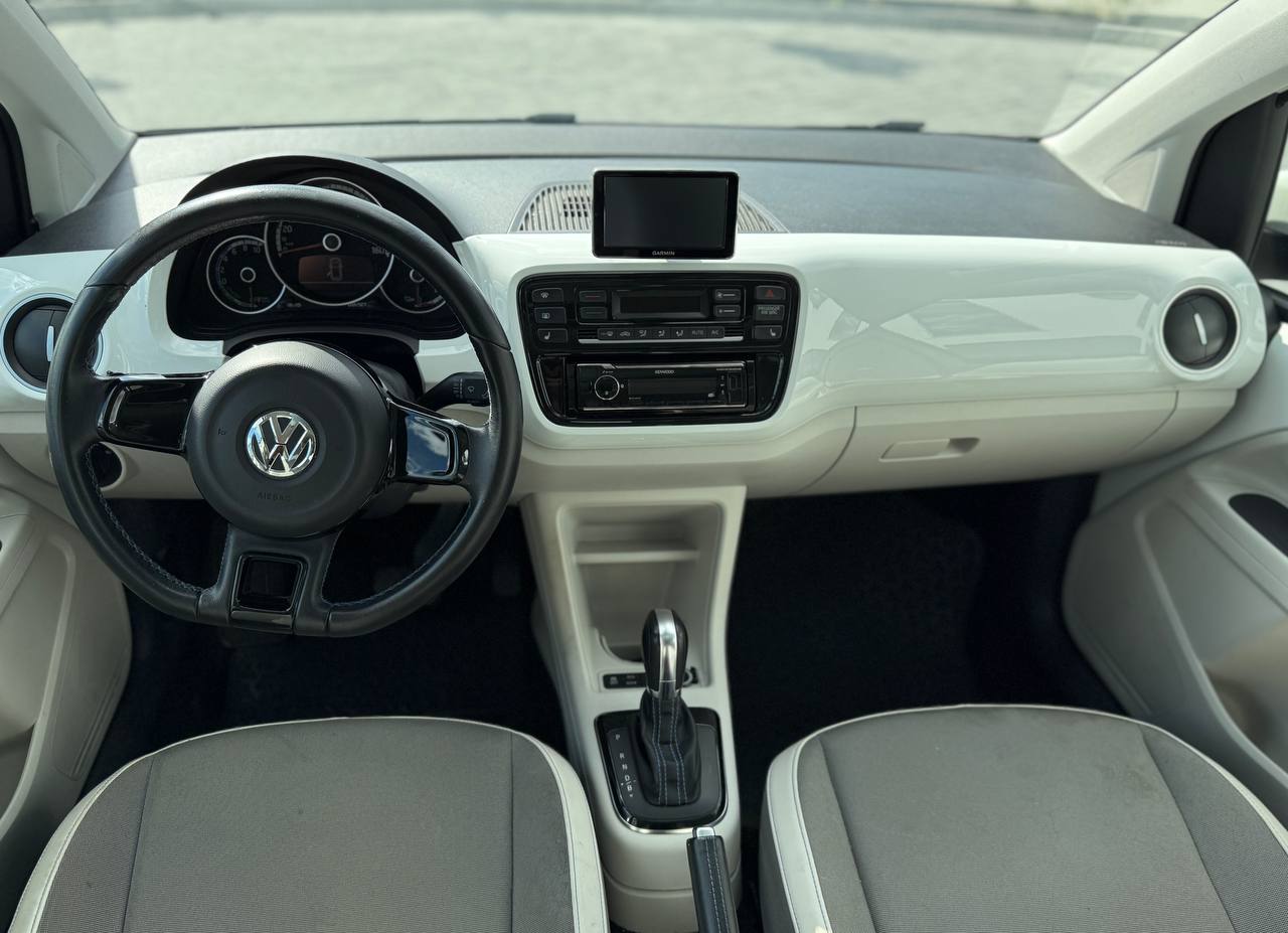 Фото - Volkswagen up! #4