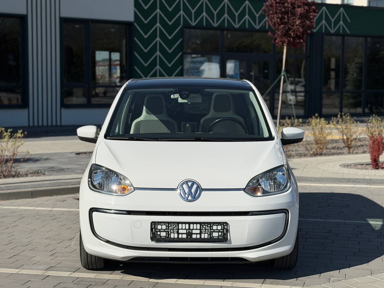 Фото - Volkswagen up! #2