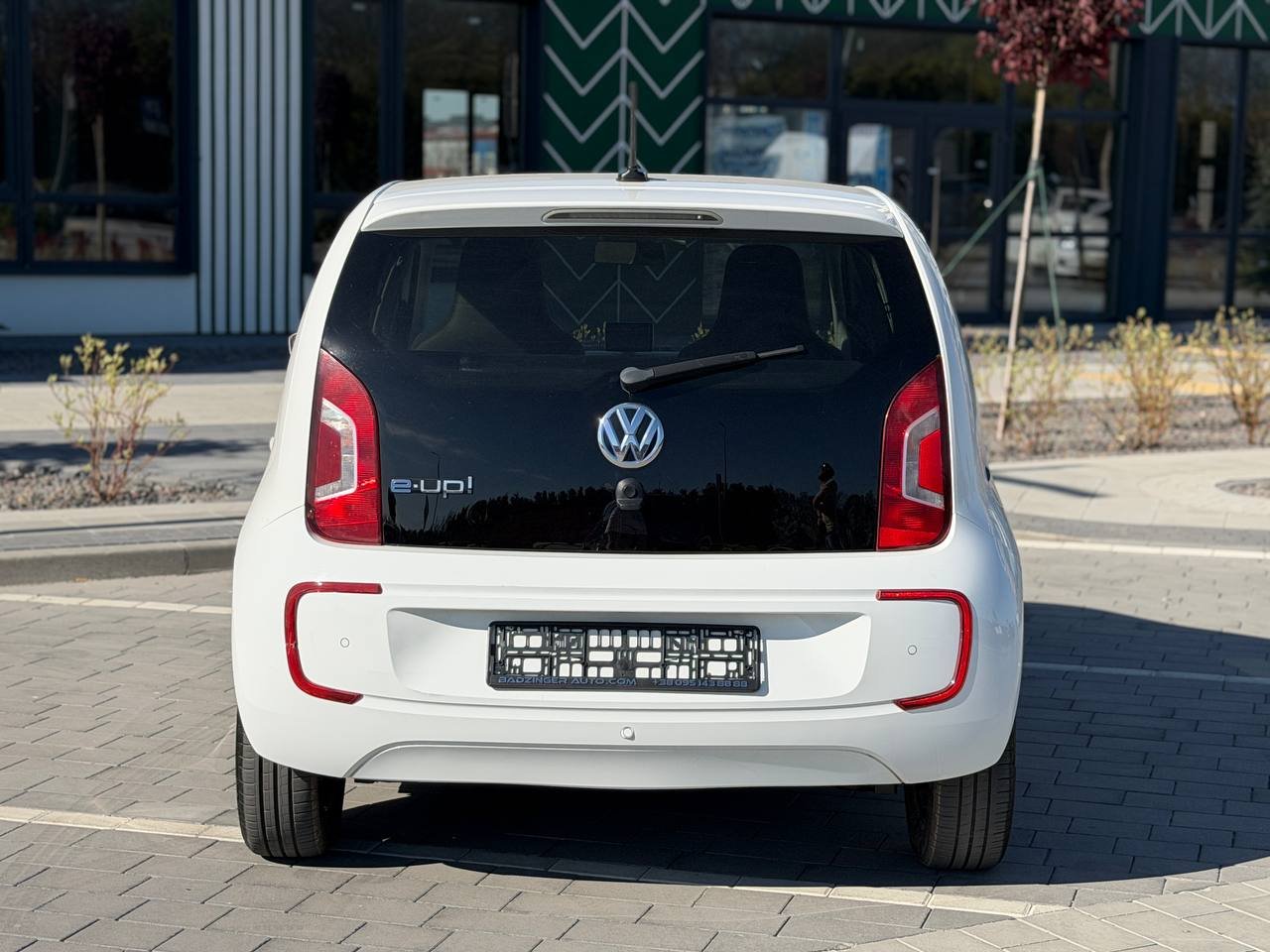Фото - Volkswagen up! #5