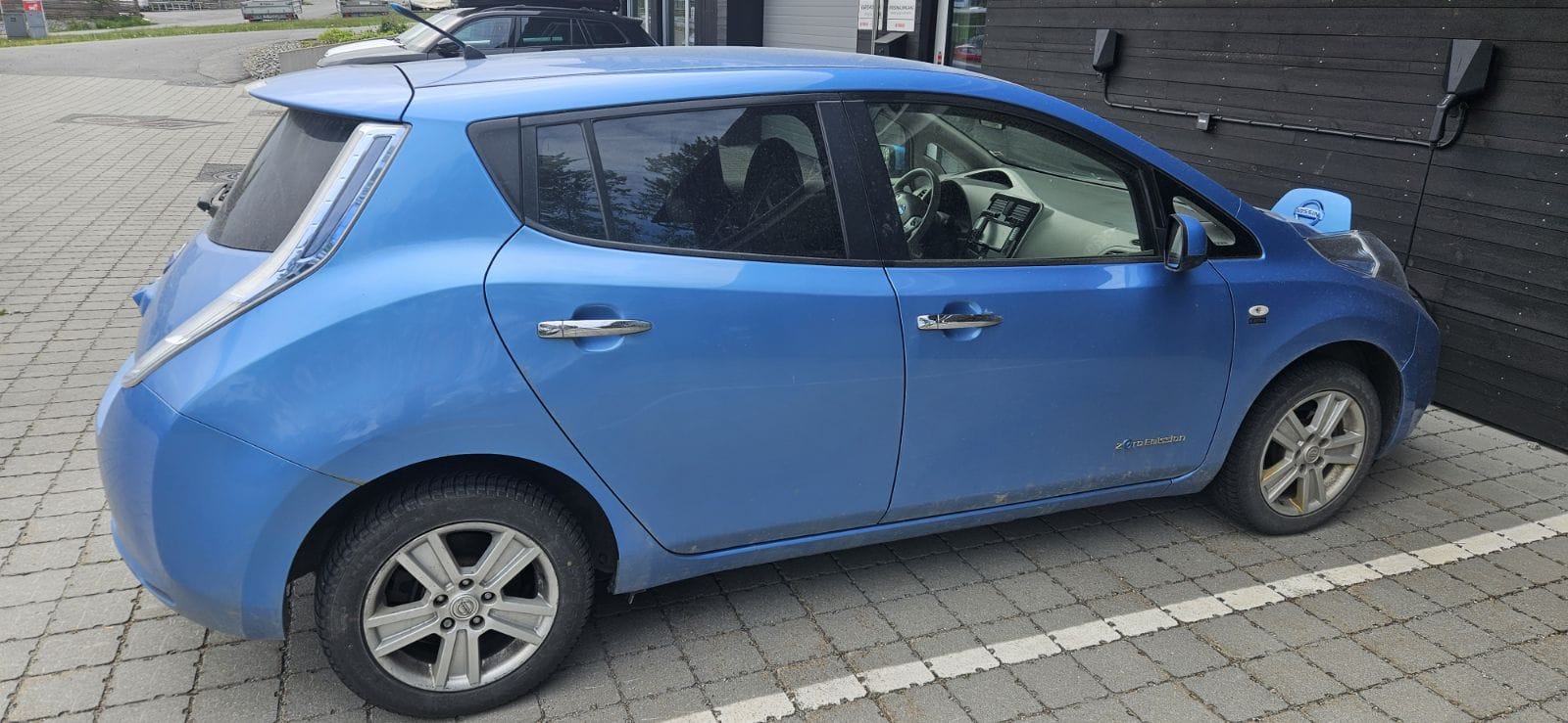 Фото - Nissan Leaf #2