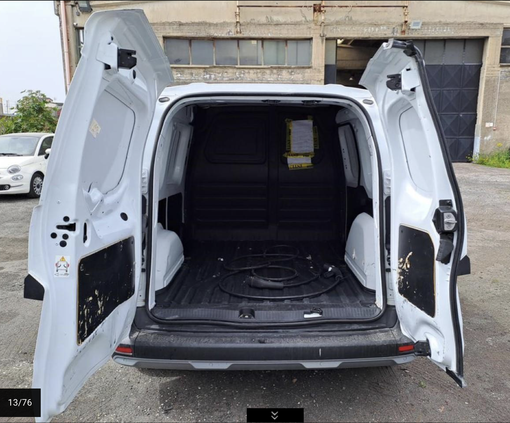 Фото - Nissan Townstar #5