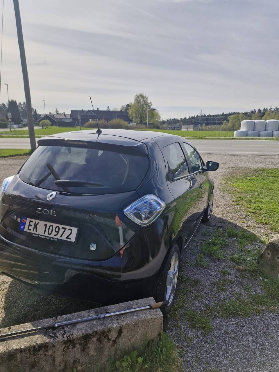 Фото - Renault ZOE #2