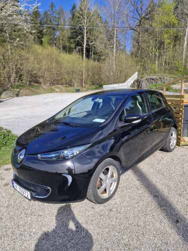 Фото - Renault ZOE #3